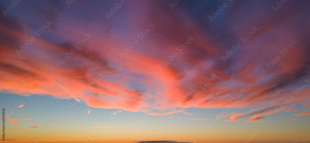 Sky replacement material Sky replacement material