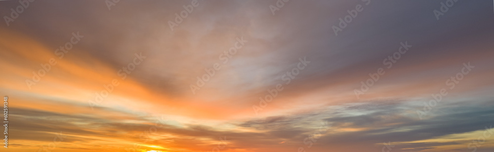 Sky replacement material Sky replacement material