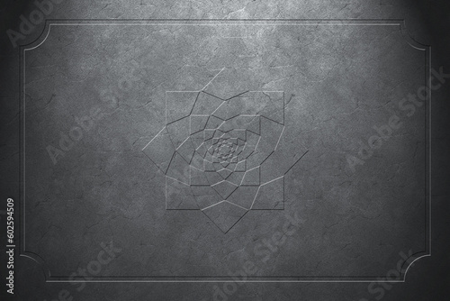 Slika na platnu Serene background for spiritual, yoga, meditation projects