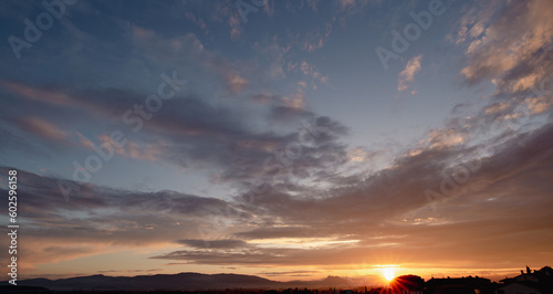 spring Sunset 9