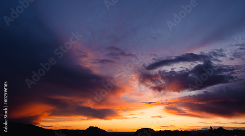 spring Sunset 7 