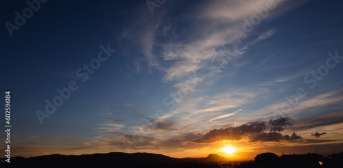 spring Sunset 6