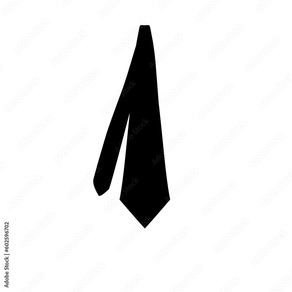 tie style vector