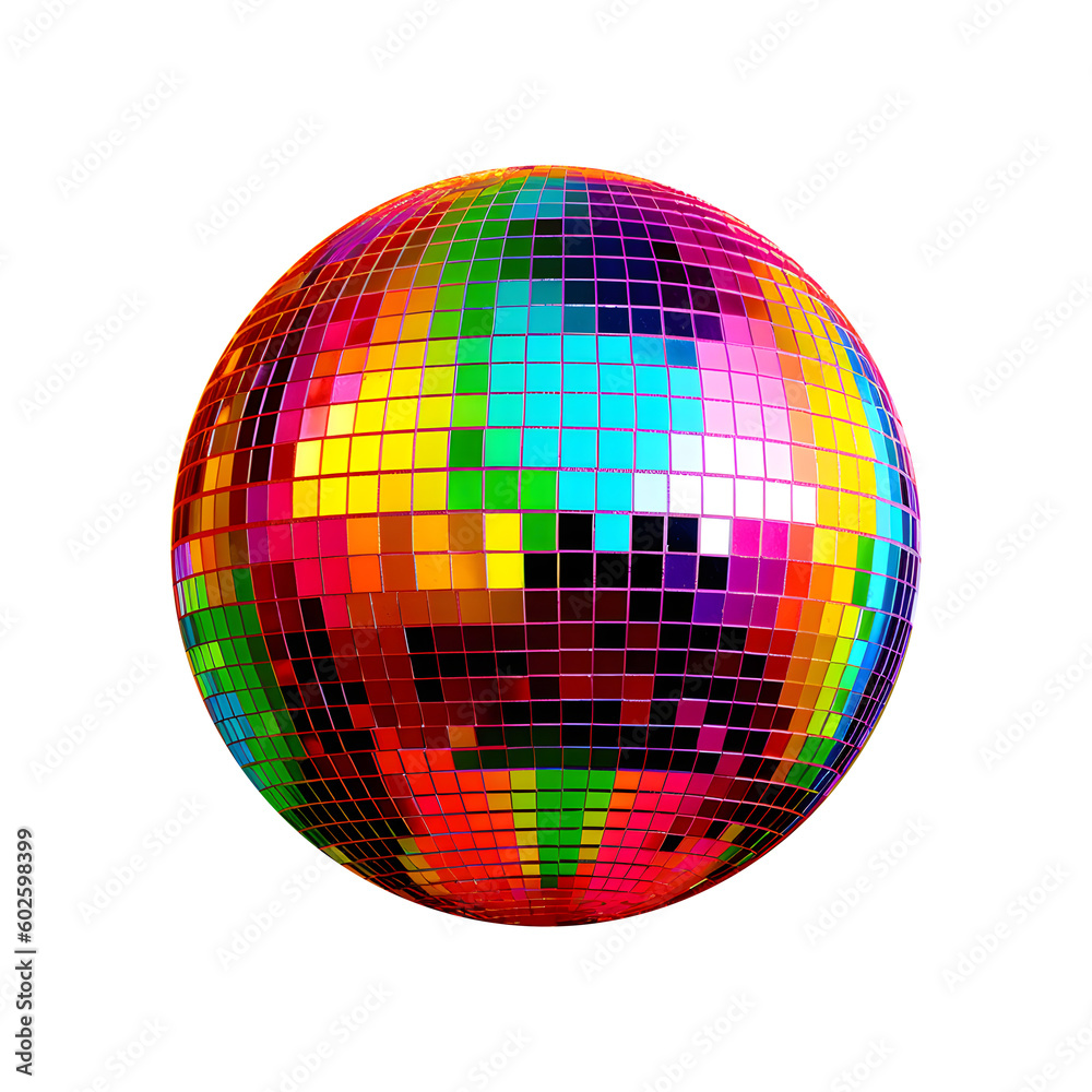 Disco ball icon. Party. Dj. Night Club. Mirror glitter disco ball. Disco ball icon. Party. Dj. Night Club. Mirror glitter disco ball.