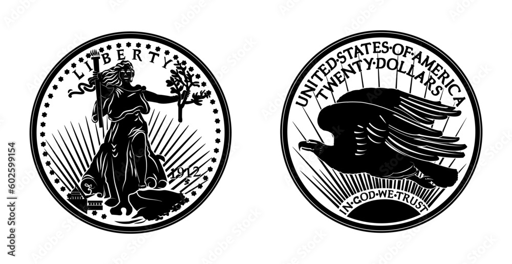 united-states-gold-coin-saint-gaudens-double-eagle-antique-20-dollar