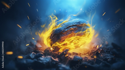 earth in fire ukraine