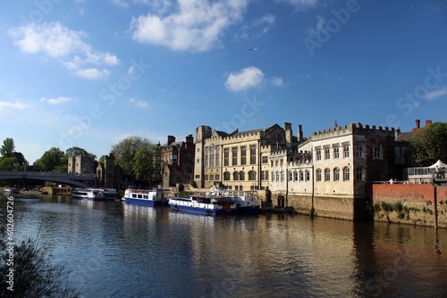 Guildhall, York.