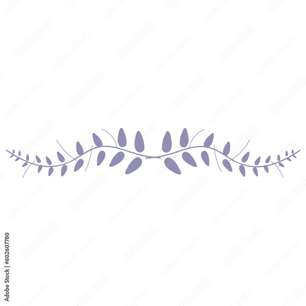 Flower border icon Flower border icon