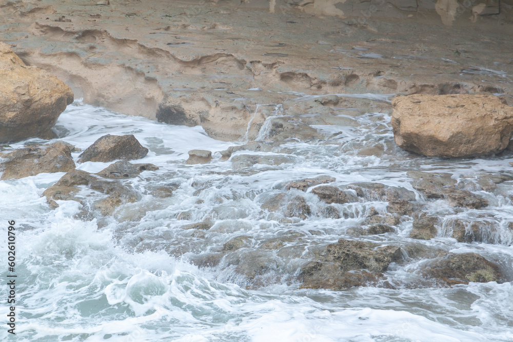 Storm water in the mediterranean sea Storm water in the mediterranean sea