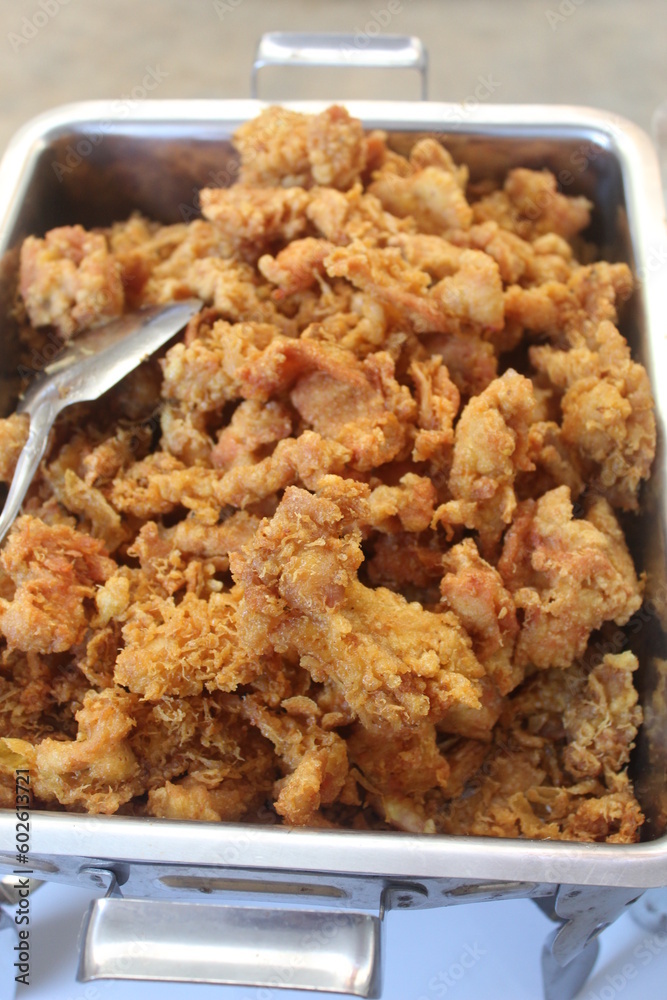 crispy coated batter southern style fried chicken crispy coated batter southern style fried chicken