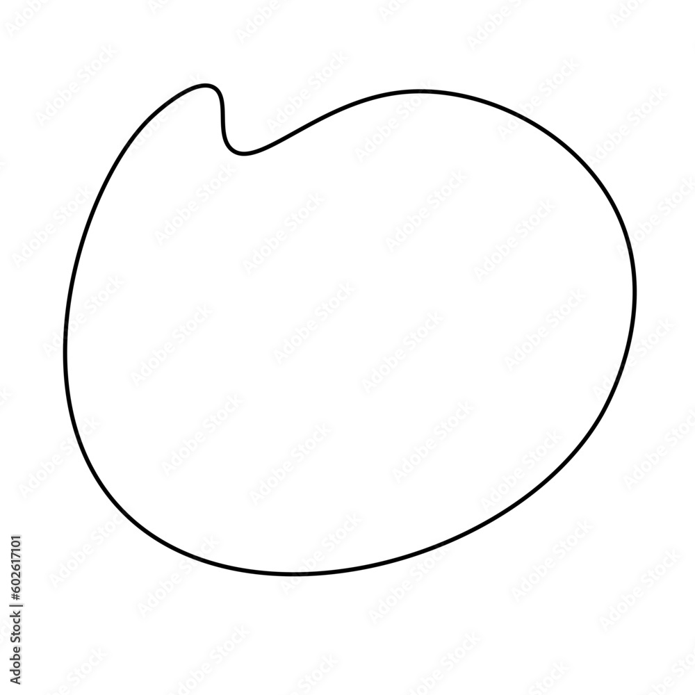 Abstract shape Abstract shape