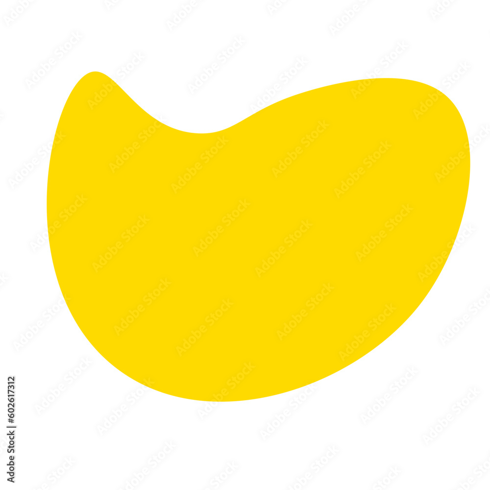 Abstract shape Abstract shape