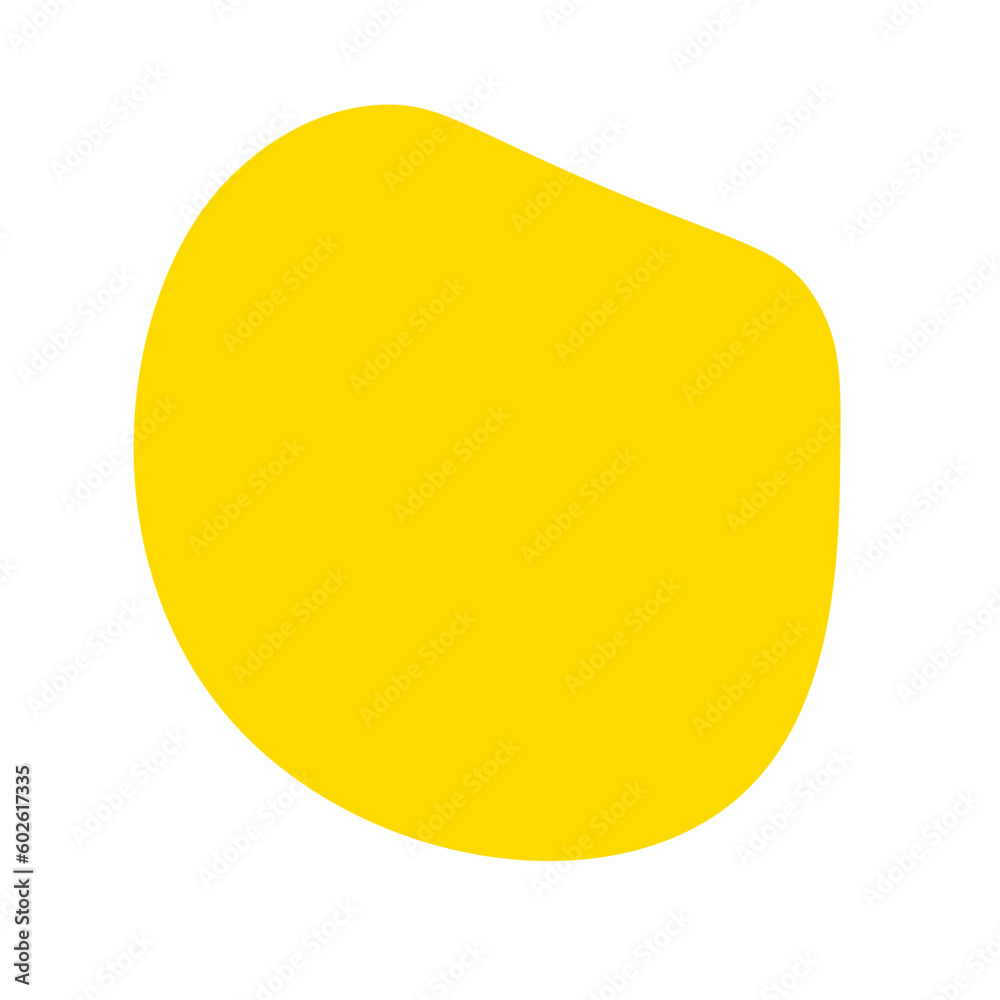 Abstract shape Abstract shape