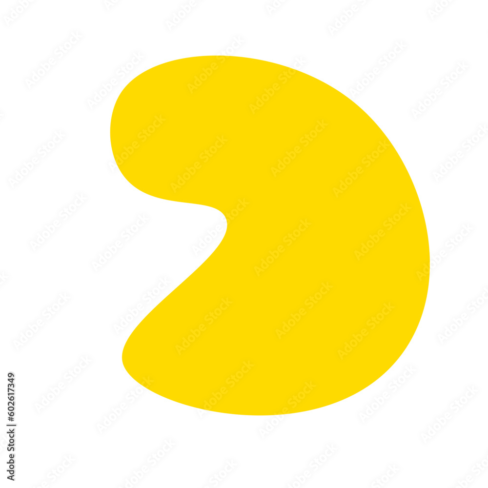 Abstract shape Abstract shape