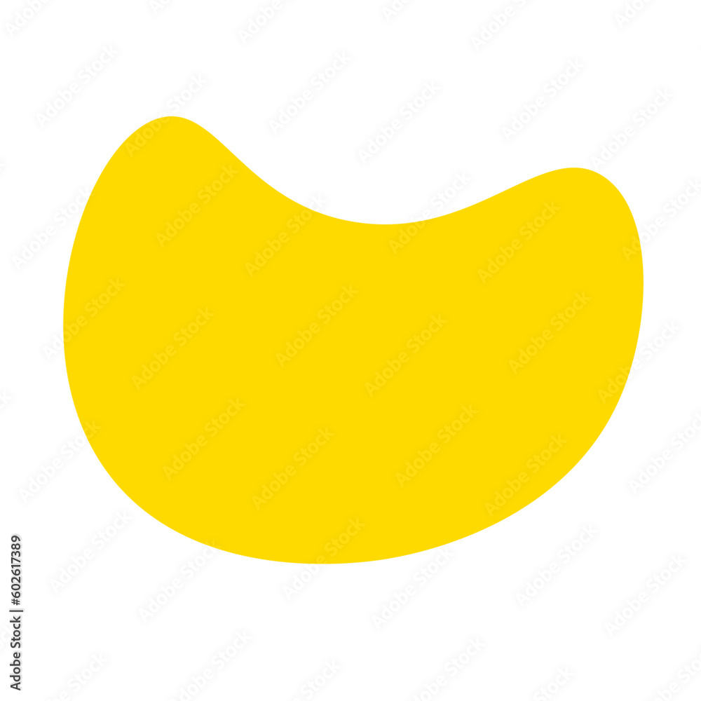 Abstract shape Abstract shape