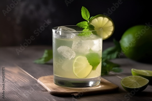 Margarita cocktails, ai
