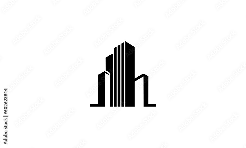 building city logo 