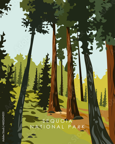 Sequoia National Park