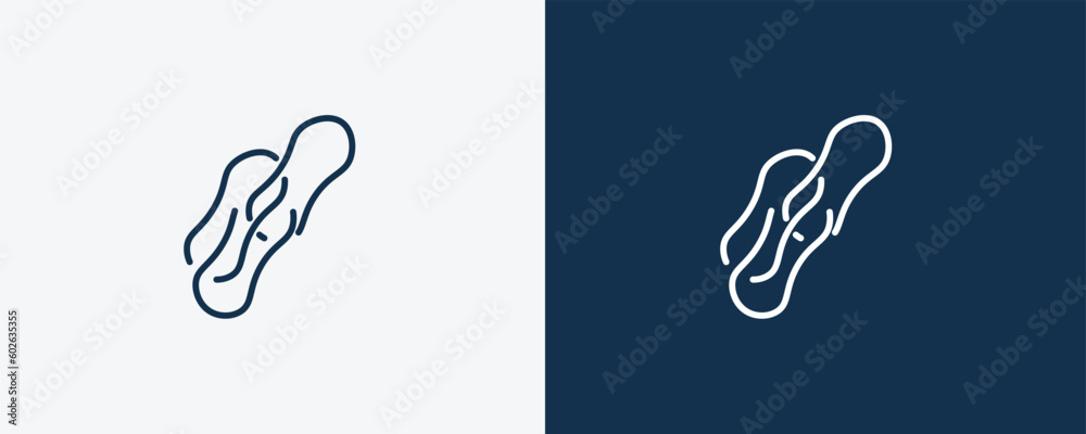 rubber bands icon. Outline rubber bands icon from tools and utensils ...