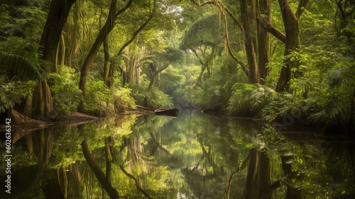 Amazon Rainforest in Brazil © Jardel Bassi