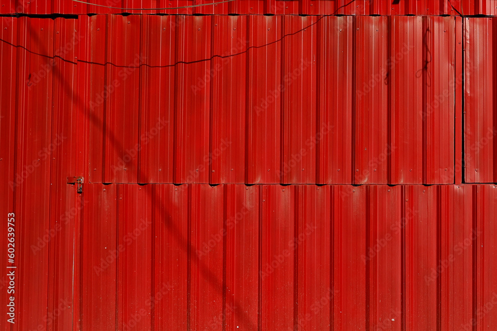 red wall in the street red wall in the street