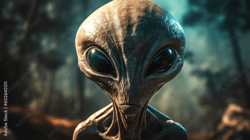 Exploring extraterrestrial life, different types of alien beings ...