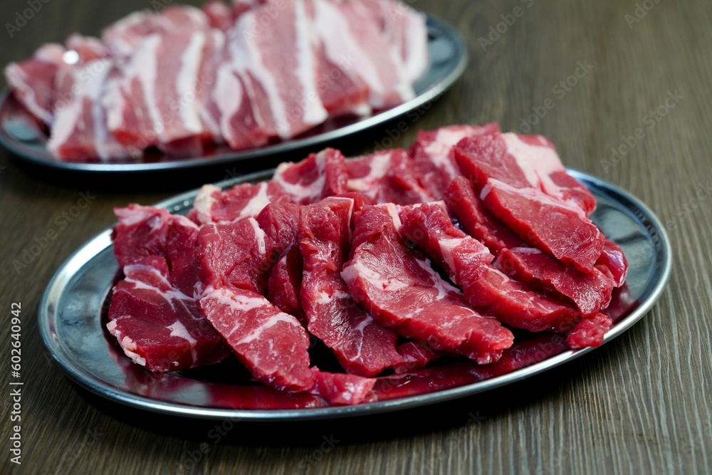 焼肉 焼肉