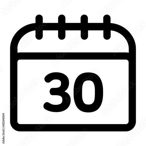 라인아이콘 세트