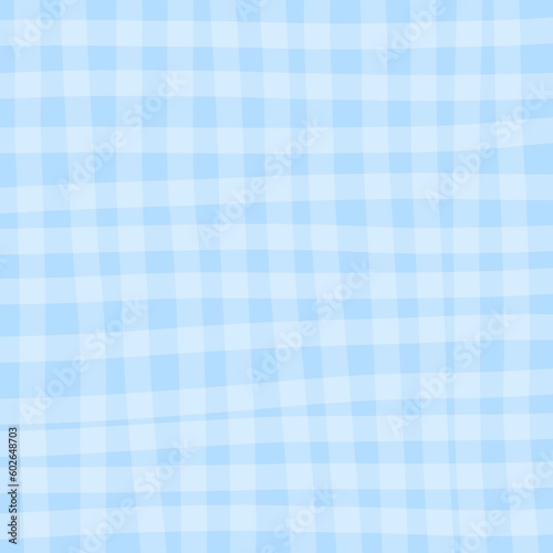 blue plaid pattern
