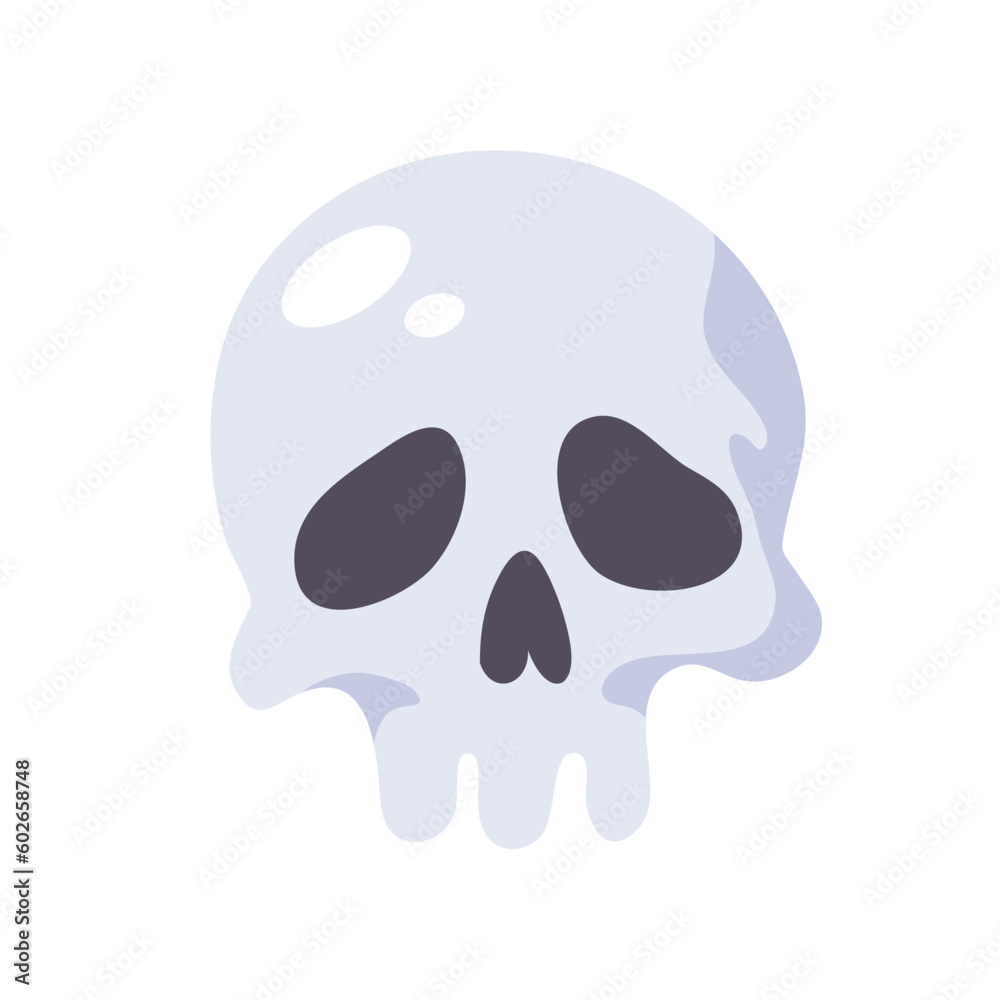 dead man skull cartoon halloween night horror dead man skull cartoon halloween night horror