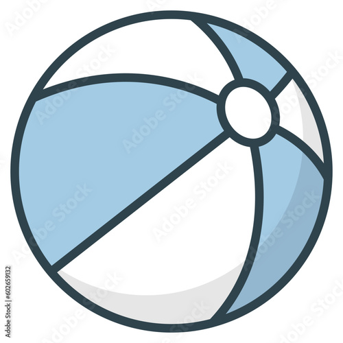 Beach Ball