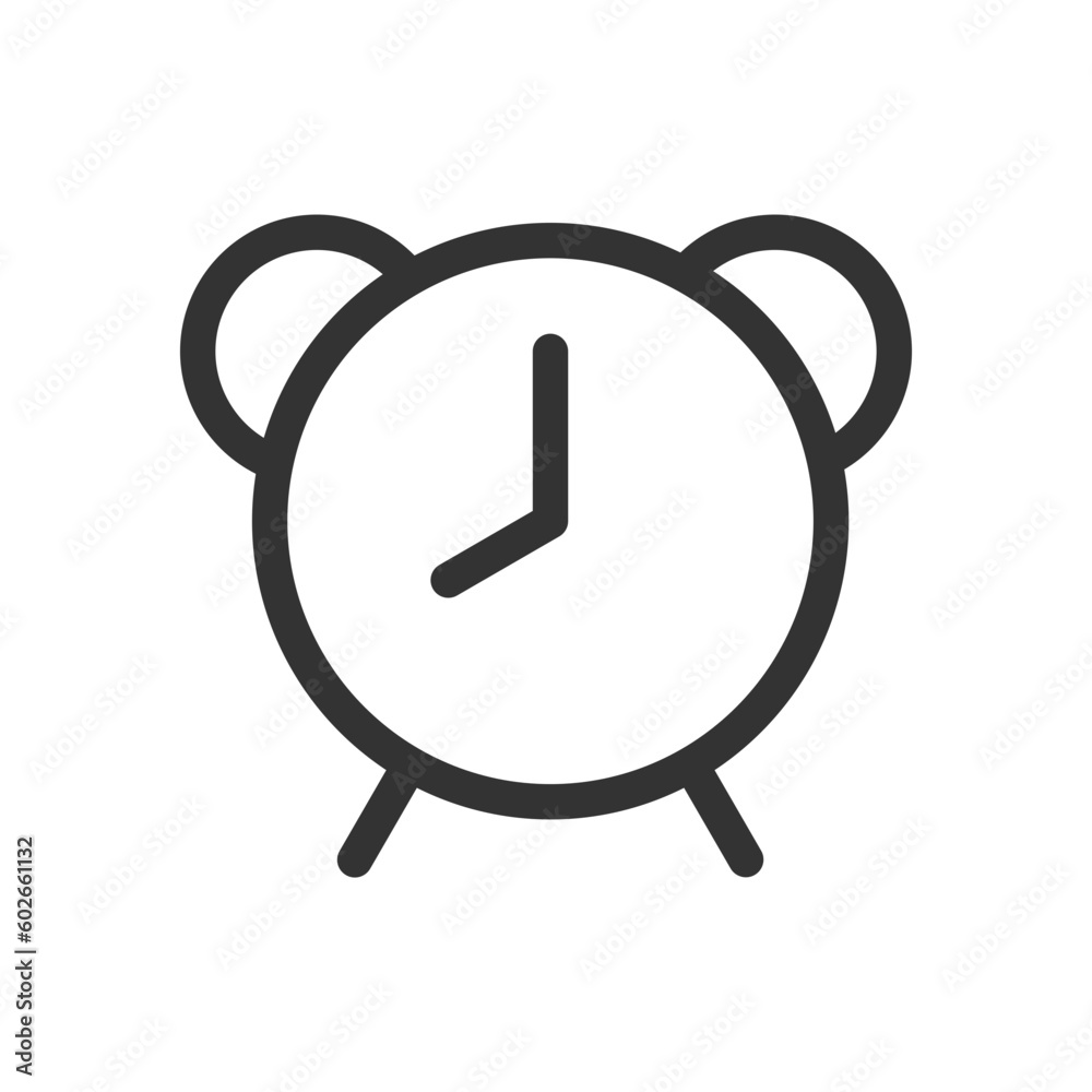 clock Icon Vector. Simple flat symbol. Illustration pictogram clock Icon Vector. Simple flat symbol. Illustration pictogram