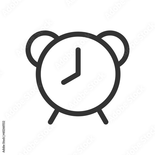 Free Download clock Icon Vector. Simple flat symbol. Illustration pictogram - GFXLoad