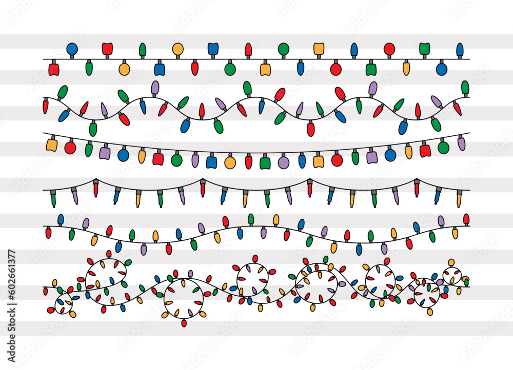 Light String SVG, Light Silhouette, Colorful Lights Svg, Wedding Lights, Fairy Lights, Decoration Lights, Light String Bundle, P0007 Light String SVG, Light Silhouette, Colorful Lights Svg, Wedding Lights, Fairy Lights, Decoration Lights, Light String Bundle, P0007