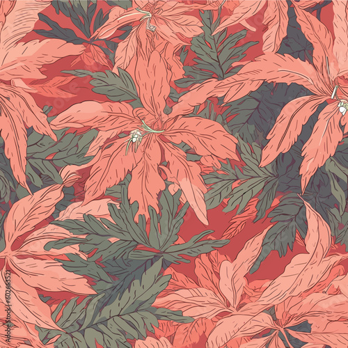 Seamless Colorful Marijuana Pattern.

Seamless pattern of marijuanas in colorful style. Add color to your digital project with our pattern!