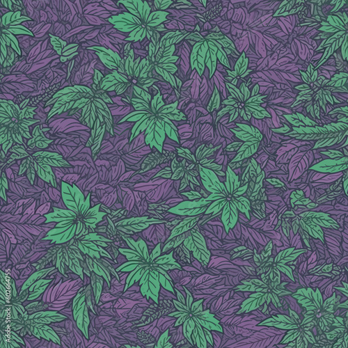 Seamless Colorful Marijuana Pattern.

Seamless pattern of marijuanas in colorful style. Add color to your digital project with our pattern!
