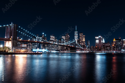 New York, Brooklyn Bridge © Steven