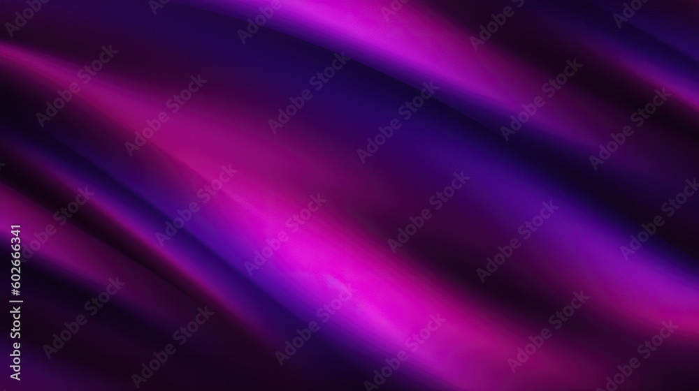 Abstract black purple magenta background. Silk satin. Plum color. Gradient. Dark elegant background with space for design. Soft wavy folds. Christmas, valentine Abstract black purple magenta background. Silk satin. Plum color. Gradient. Dark elegant background with space for design. Soft wavy folds. Christmas, valentine