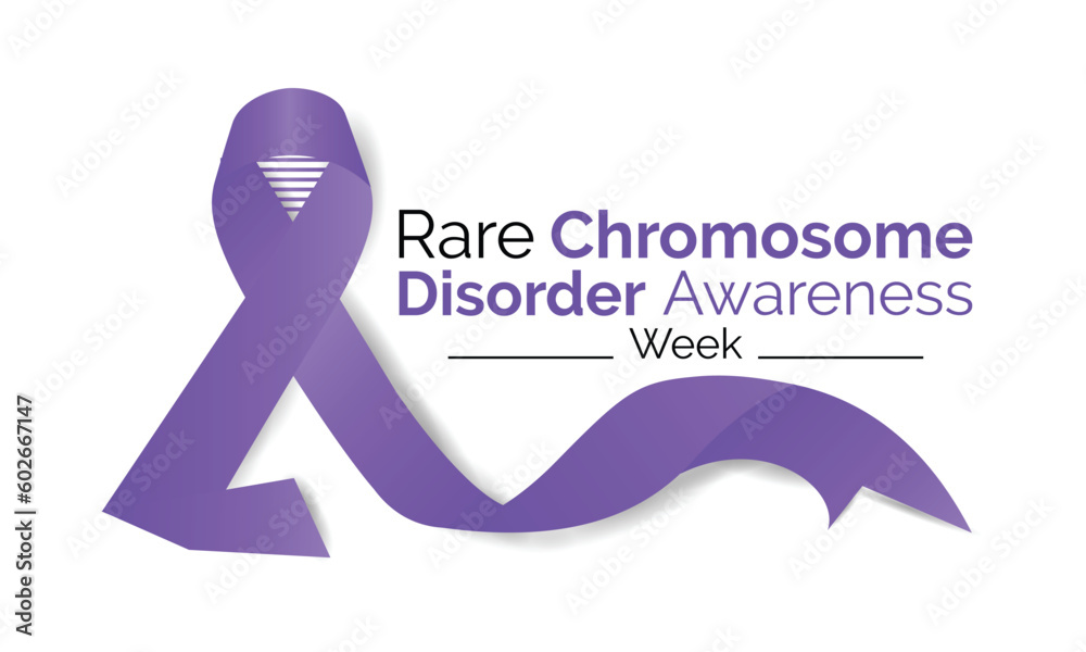 Chromosome Disorder Awareness week in every June. That ,s for banner, poster, card and background design. Chromosome Disorder Awareness week in every June. That ,s for banner, poster, card and background design.