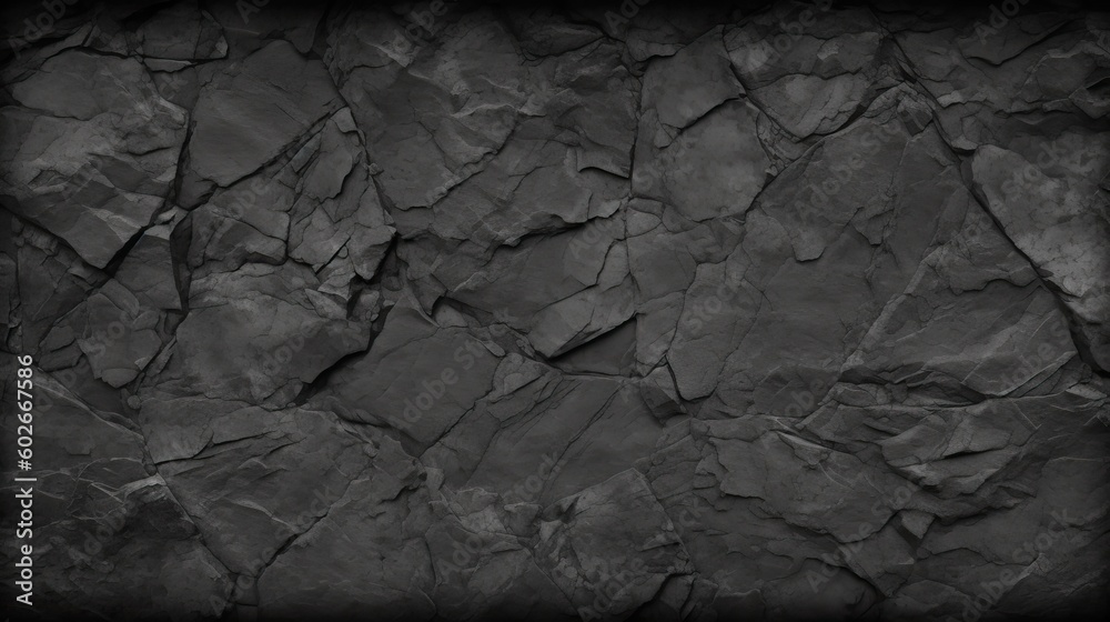 Black white stone texture. Rock surface. Close-up. Like a old rough concrete wall. Dark gray grunge background with space for design. Template. Backdrop Black white stone texture. Rock surface. Close-up. Like a old rough concrete wall. Dark gray grunge background with space for design. Template. Backdrop