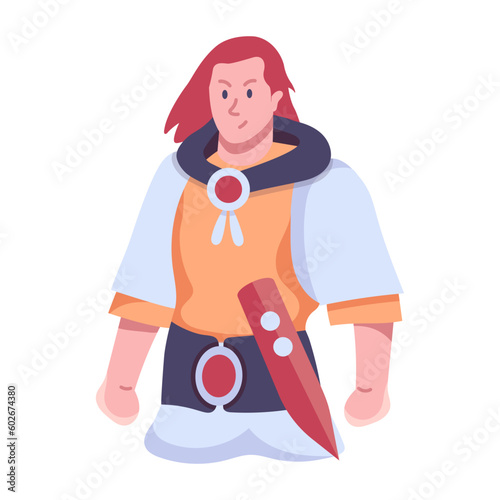 Fantasy Warrior 
