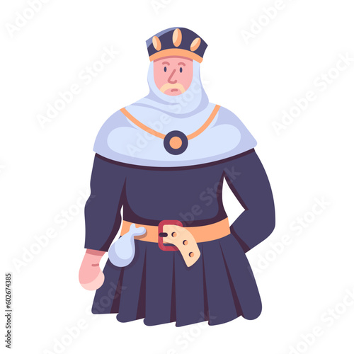 Fantasy Male 