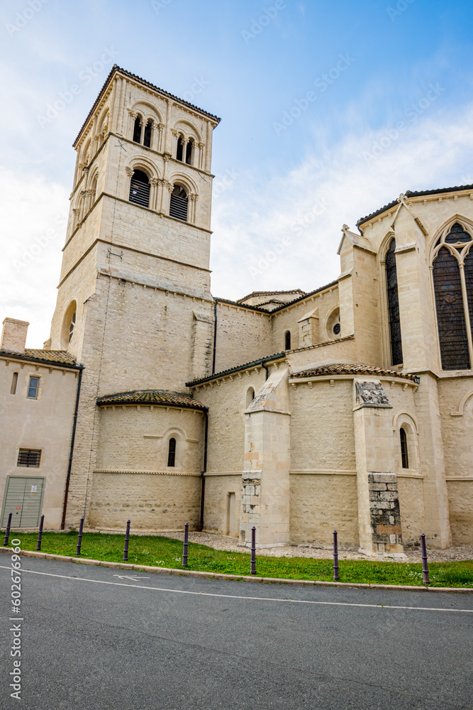 Église Notre Dame de Belleville-sur-Saône