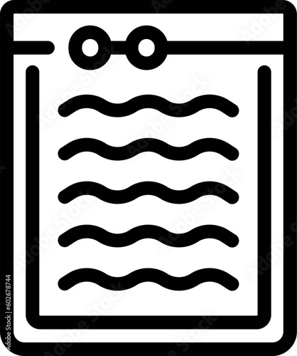 Sealer bag icon outline vector. Food small. Cook vegetable