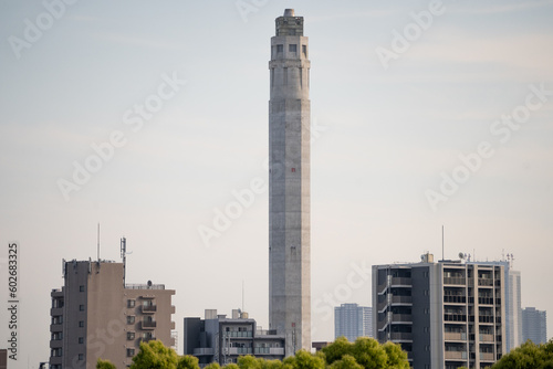 北区清掃工場2023年4月