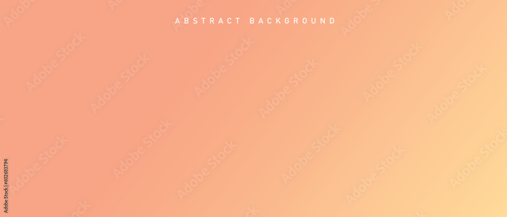 Blue, orange, red, purple, multicolor Abstract gradient background. Modern poster with gradient 3d flow shape. Innovation background design for the cover, landing page.