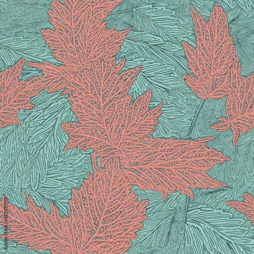 Seamless Colorful Marijuana Pattern.

Seamless pattern of marijuanas in colorful style. Add color to your digital project with our pattern!