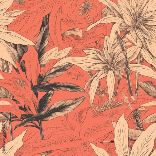 Seamless Colorful Marijuana Pattern.

Seamless pattern of marijuanas in colorful style. Add color to your digital project with our pattern!