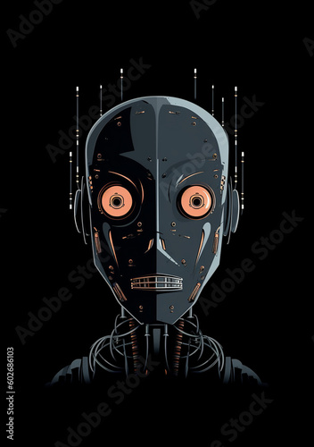 robot illustration