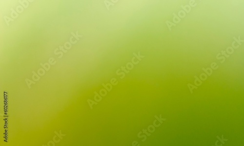 Green smooth silk gradient background degraded